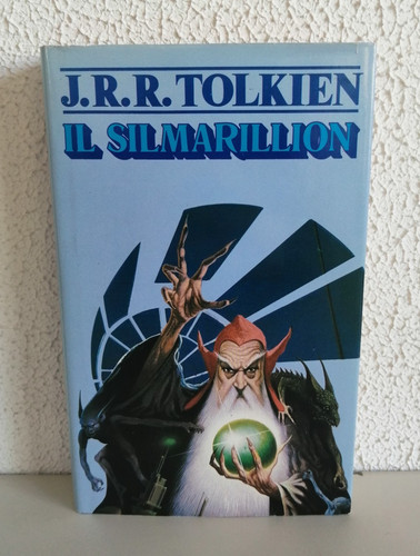 Silmarillion j r - il,