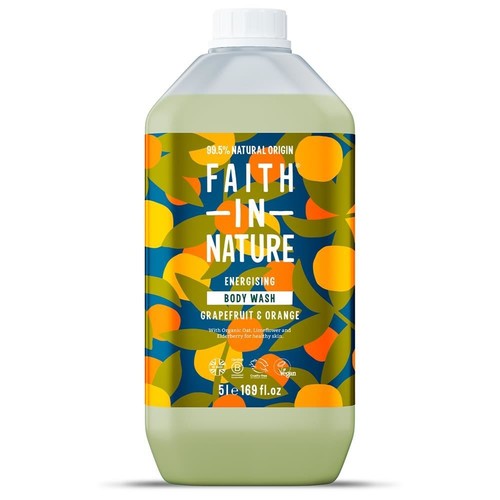 Faith nature pompelmo e - nature,