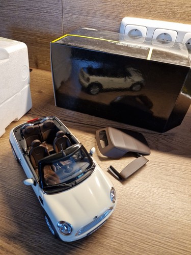 Kyosho mini cooper cabrio - mini,