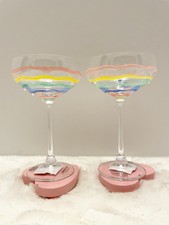 Set 2 Bicchieri Martini PASQUA