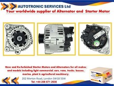 ALTERNATORE PER BMW 118d