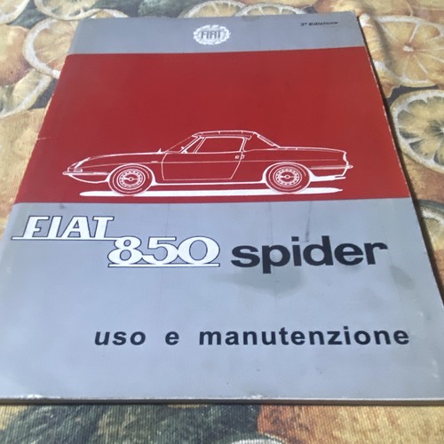 Libretto uso manutenzione - libretto,
