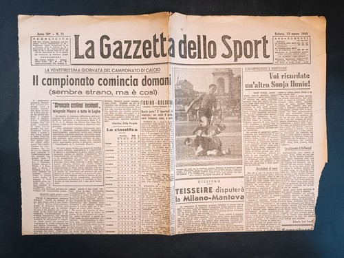 Pagina giornale gazzetta - giornale,