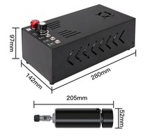Kit Controllo Router CNC –