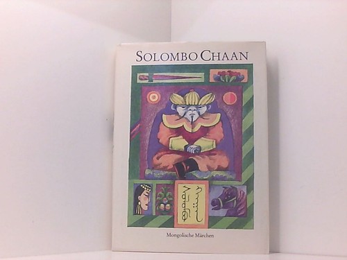 Solombo chaan mongolische - solombo,