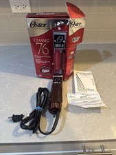 Tagliacapelli Oster Classic 76