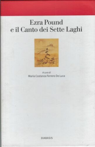 Ezra pound canto dei - e, il