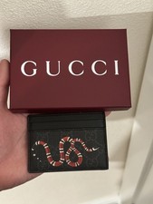 Portafoglio Gucci GG Supreme