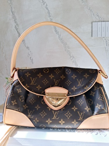 Borsa louis vuitton beverly - vuitton,