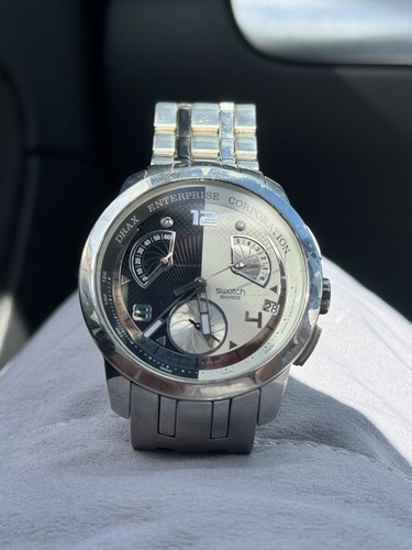 Swatch james bond special - special, hugo