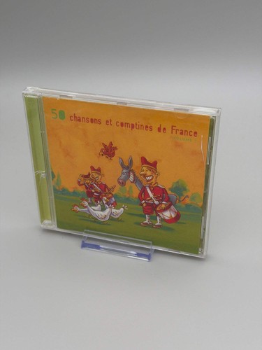 Chansons comptines de - chansons, et