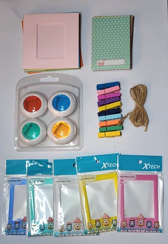 Fotocamera istantanea fujifilm - fotocamera,