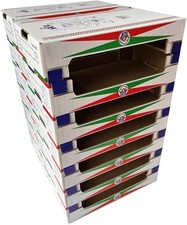 14 SCATOLE DI CARTONE