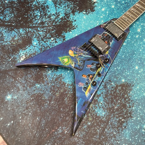 Chitarra elettrica dean blue - chitarra,