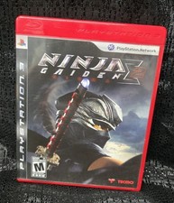 PS3 Ninja Gaiden Sigma 2