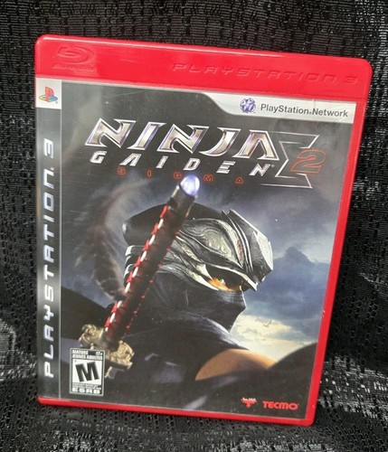 Ps3 ninja gaiden sigma - ps3,