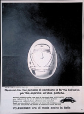 PUBBLICITA' VINTAGE ANNI 60 - Original advertising poster cm 35x25