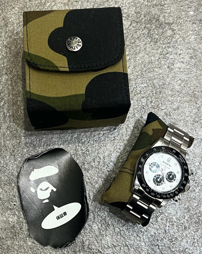Bathing ape bapex 2004 rolex - ape,