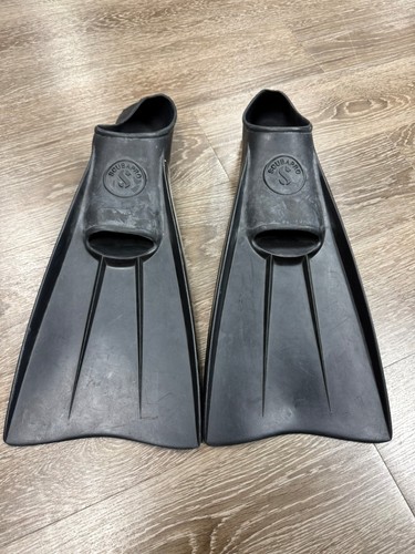 Pinne scubapro vintage misura - vintage,