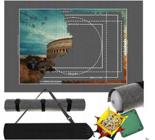 Tappetino puzzle per 500-1500