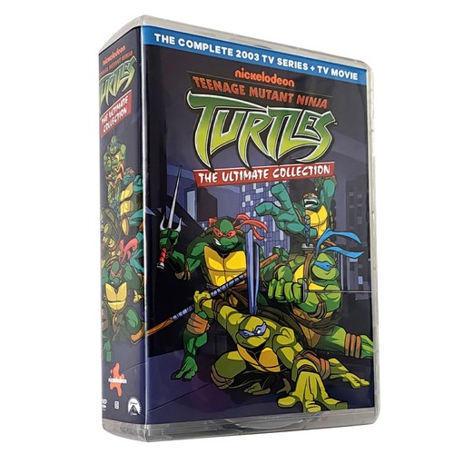 Teenage mutant ninja turtles - mutant,