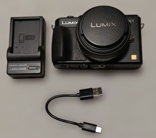 Fotocamera mirrorless