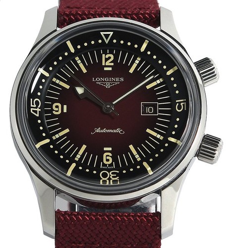 Orologio longines legend diver - orologio,