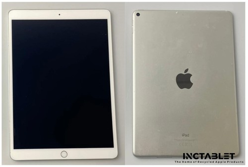 Difetto minore ipad air 3a - minore:,
