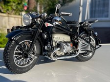 Schuco 1:10 1941 ZUNDAPP KS