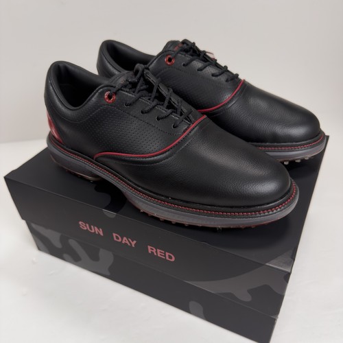 Scarpe golf sun day - day, red