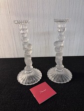 Coppia Di Portacandela Angelot