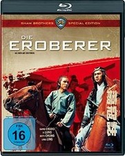 Die Eroberer [Blu-ray]