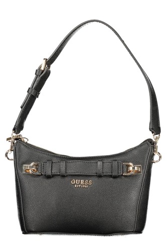 Guess jeans borsa donna nero - borsa,