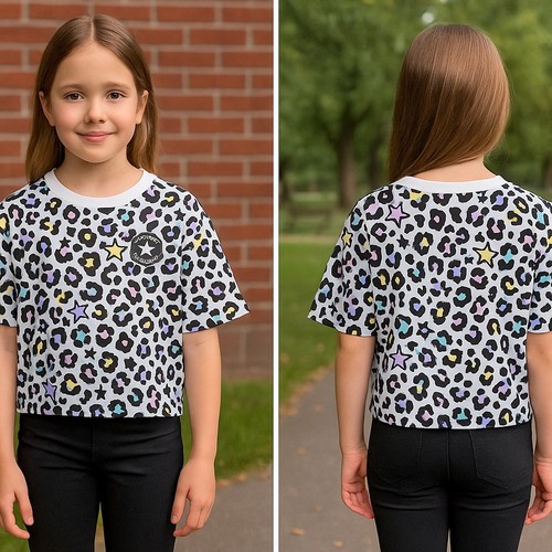 Converse shirt bambina - converse, da