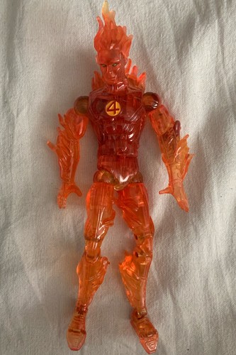 Fantastici quattro figure - fantastici,