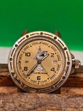 Orologio da polso sovietico VOSTOK KOMANDIRSKIE.