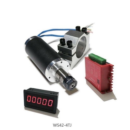 Motore mandrino brushless - , ad