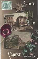 Varese - Saluti da Varese - fp