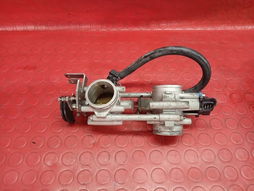 Corpo farfallato con tps rotto - farfallato,