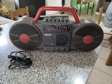 Phillips D8008 Radio Cassette