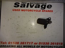 HONDA CB 900 F HORNET 2002 - 2008:CILINDRO MASTER FRENO - ANTERIORE:MOTO USATA