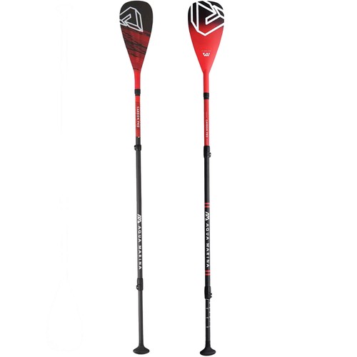 Aqua marina carbon - aqua, paddle