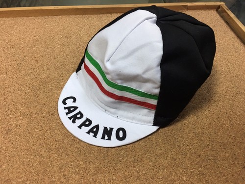 Cappellino ciclista carpano - ciclista,