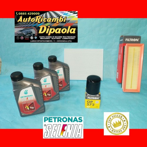 Kit tagliando fiat - tagliando,