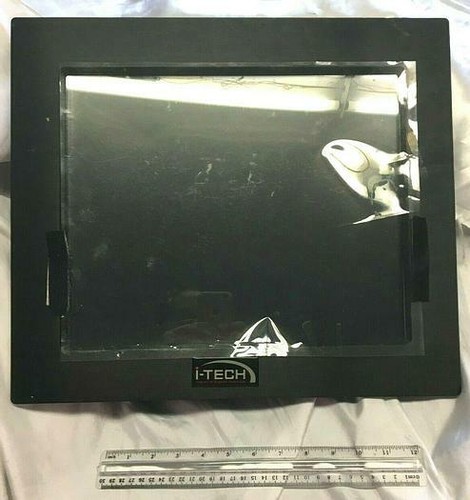 Tech indus monitor lcd - i-tech,