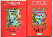 I Vendicatori n. 1 - 2. serie