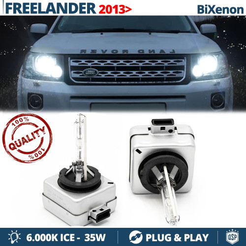 Lampadine bixenon per - 2,