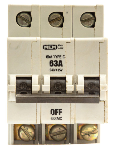Mem 633mc amp 63a c63 - 633mc,