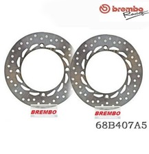 DISCHI FRENO ANTERIORE BREMBO