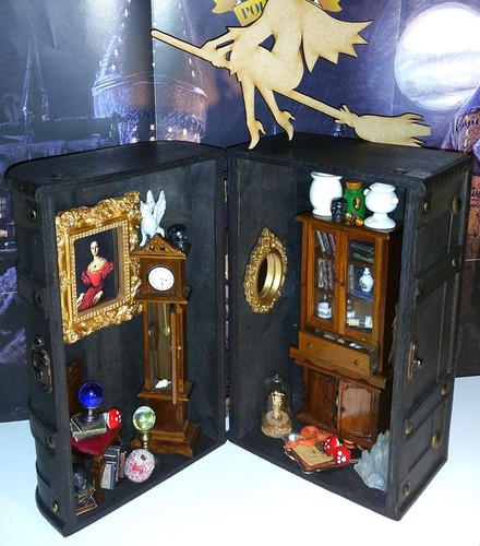 Decors bois barbie meubles - decors,